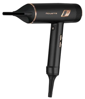 Produktbild von Rowenta Ultimate Experience CV9920F3, Gleichstrom, Schwarz, Kupfer, 1,8 m, Tasten, Schieber, China, 2000 W
