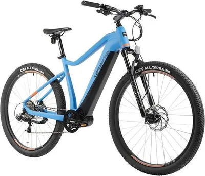 Produktbild von Leader Fox SWAN Elektrofahrrad für Herren, 2023-2 /29"/17"