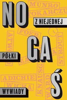 Immagine prodotto di Agora - Z niejednej półki: Wywiady z Noblistami i pisarzami