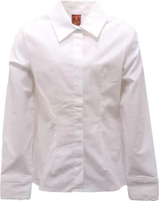 Image de 3582AP camicia bimba DONDUP fille enfants chemise