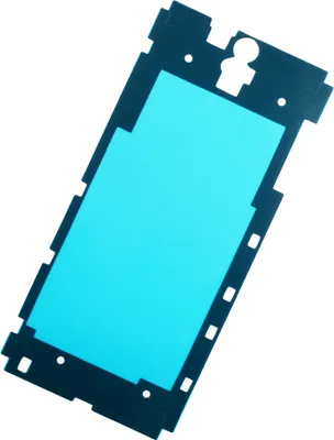 Produktbild von Für Sony Xperia C5 Akkudeckel Kleber