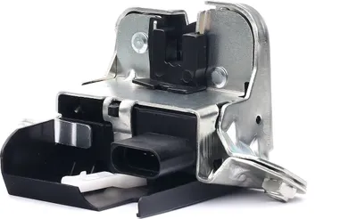 Image de Verrouillage de hayon arrière, verrou de coffre pour VW SHARAN (7N1, 7N2), hayon