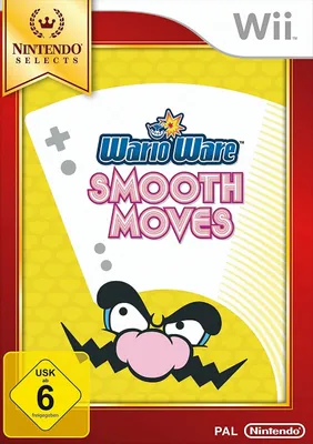 Produktbild von Wario Ware - Smooth Moves