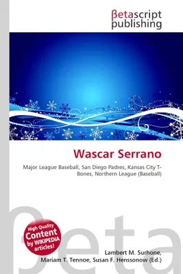 Produktbild von Wascar Serrano