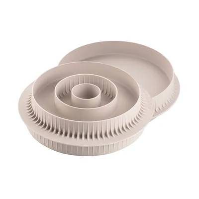 Produktbild von Silikonform MULTI-INSERTO RUND SILIKOMART