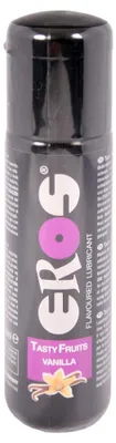 Produktbild von Eros - Gleitgel Tasty Fruits Vanilla mit Vanillearoma - Inhalt 100ml, wasserbasiert - ER41140