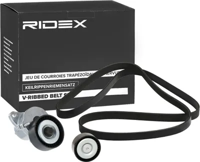 Produktbild von RIDEX 542R0423 Keilrippenriemensatz für OPEL INSIGNIA Caravan