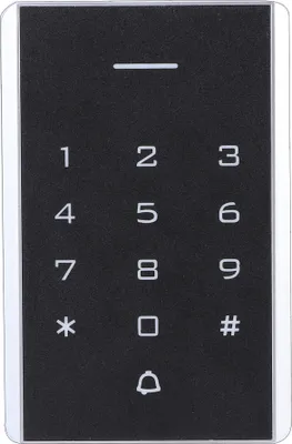Image de Contrôle d'accès par carte, Contrôle d'accès par mot de passe, Ouvre-porte à clavier, Système de contrôle d'accès, Ouvre-porte d'entrée, Contrôleur d'accès, Accès aux portes de sécurité