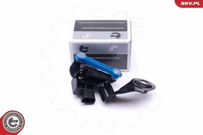 Produktbild von ESEN SKV 17SKV574 Sensor Leuchtweiteregulierung für AUDI A4 Avant (8ED, B7) Hinten Xenonlicht
