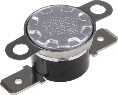 Immagine prodotto di Whirlpool - Termostato Ksd202 - 165°C - 482000019543