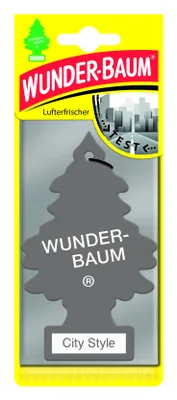 Obrázok produktu pre Zapach choinka Wunder-Baum, City Style