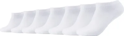 Produktbild von Camano Sneakersocken ca-soft ca-soft 7er Pack Bund ohne Gummidruck weiß 39-42