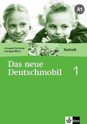 Produktbild von Das Neue Deutschmobil 1. Testheft