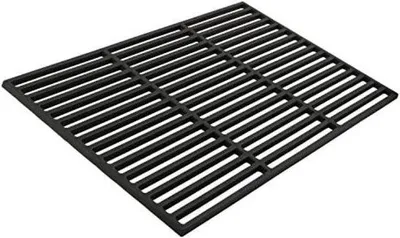 Produktbild von Famanu Grillrost Rechteckig - Gusseisen, 38 x 29 cm