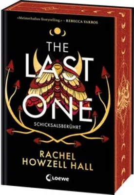 Produktbild von The Last One - Schicksalsberührt (Band 1)
