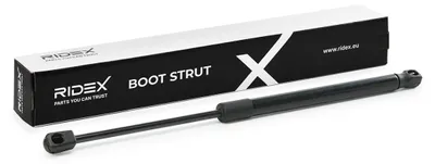 Produktbild von RIDEX 219G0052 Gasfeder Heckklappendämpfer für RENAULT MEGANE II Coupé-Cabriolet (EM0/1) 417mm