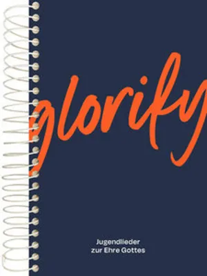 Immagine prodotto di Glorify - Großdruck-Ausgabe Klavier