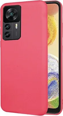 Produktbild von Beline Candy Etui Xiaomi 12T Pro Rosa/Rosa