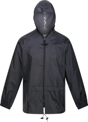 Produktbild von Regatta Great Outdoors Herren Outdoor Classics Jacke Stormbreak RG1232 (M) (Marineblau)