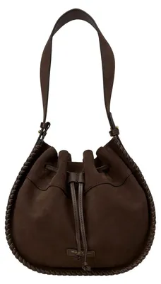 Produktbild von Marc O'Polo Schultertasche Aadina Shoulder Bag Burnt Coffee dunkelbraun