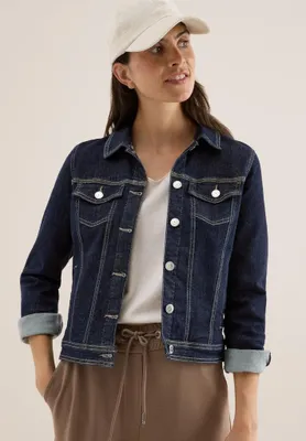 Produktbild von Cecil Jeansjacke für Damen