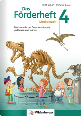 Produktbild von Das Förderheft 4