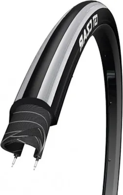 Immagine prodotto di Pneumatico esterno CST Czar Race 28 x 7/8 (23-622) Nero/Bianco