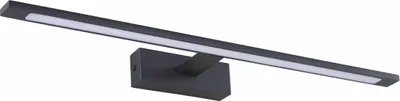 Obrázek produktu pro Zrcadlová nástěnná lampa LED 20W IP44 Isla GS-LWB-20W BK Light Prestige
