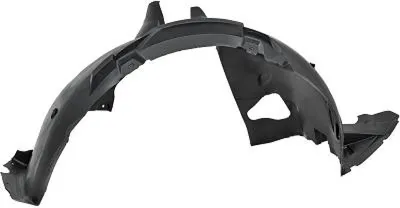 Produktbild von DIEDERICHS 2209009 Verkleidung Radhaus für VW POLO (AW1, BZ1) Vorne Links