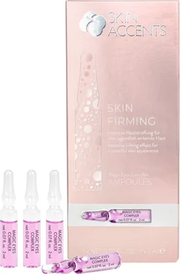 Image de Inspira cosmetics 9911 Skin Accents Magic Eyes Ampoules raffermissement intensif de la peau