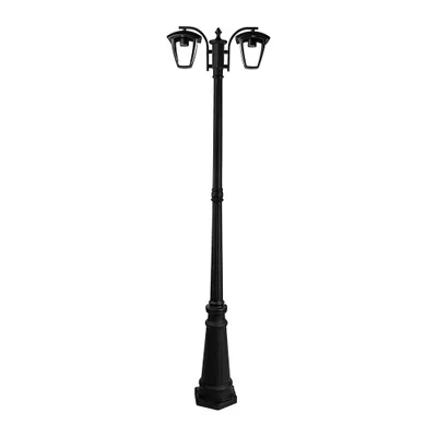 Immagine prodotto di V-TAC 2XE27 1990mm IP44 nero VT-739 Lanterna da giardino