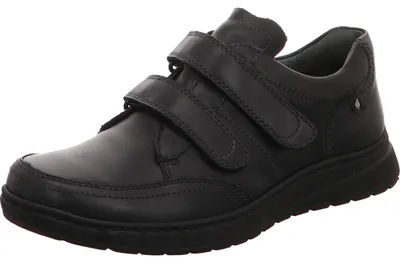 Produktbild von Waldläufer Straßenhalbschuhe Kletter in schwarz, Gr. 10.5