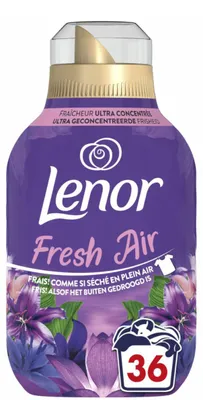 Produktbild von Lenor Weichspüler – 36 sc 504 ml – Frische Luft und Mondschein