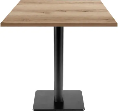 Produktbild von Tisch 70 x 70 cm – Milan T Modell Eiche Delano