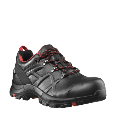 Produktbild von HAIX Sicherheitsschuh BLACK EAGLE Safety 54 schwarz, Größe EU: 49/ UK: 13.5 610008.13.5
