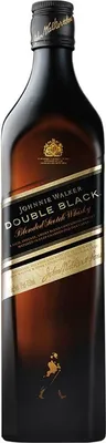 Produktbild von Johnnie Walker Double Black Blended Scotch Whisky | 40 % vol | 0,7 l