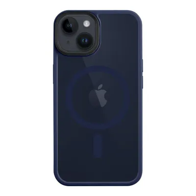 Produktbild von Tactical Magfürce Hyperstealth Cover für iPhone 13 Deep blau