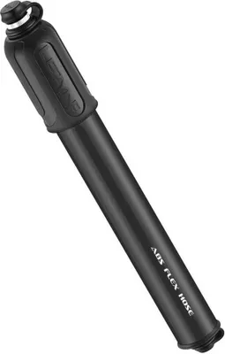 Produktbild von Lezyne HV Drive Black/Hi Gloss Mini-Fahrradpumpe