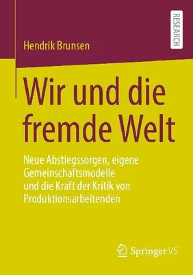 Produktbild von Wir und die fremde Welt