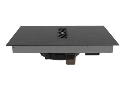 Produktbild von KMCH7800I-45, Autarkes Kochfeld (schwarz, mit Integrierter Dunstabzugshaube)