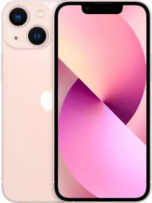 Zdjęcie produktu dla Apple iPhone 13 mini, 13,7 cm (5.4"), 2340 x 1080 px, 128 GB, 12 MP, iOS 15, Różowy