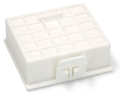 Image de Cartouche filtrante HEPA pour aspirateur Bosch Siemens VS06, BSG6, BSGL3, BSGL4, BX3, BX5