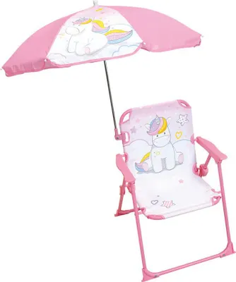 Produktbild von Silla de Playa Spaß Haus Einhorn