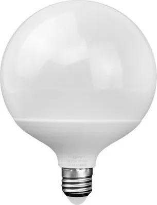Produktbild von LED LAMPA G120 GLOBE GLOBE E27 25W = 150W 2250lm 3000K teplá žárovka