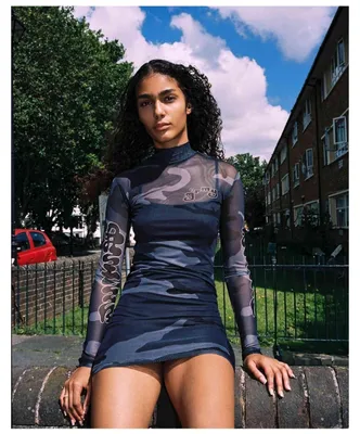 Produktbild von Kleid Grimey 072-7344 für Damen