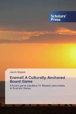 Produktbild von Eramat! A Culturally-Anchored Board Game