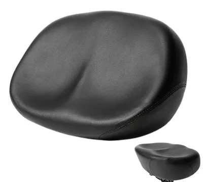 Immagine prodotto di Cuscino ergonomico per sella da bicicletta, per un comfort ottimale durante la pedalata