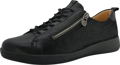 Produktbild von Ganter Komfort Schnürschuhe Klara Damen 31343734393435 Schwarz 39 EU