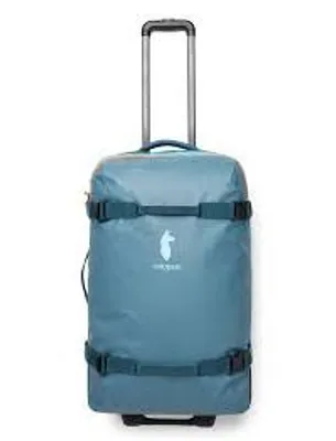 Immagine prodotto di Cotopaxi Allpa 65L Roller Bag - Zaino trolley da 69 cm (blue spruce)