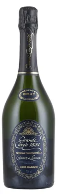 Produktbild von Grande Cuvée Réserve 1531 de Aimery Brut Crémant de Limoux 2022 | Schaumwein | Frankreich | 1 x 0,75 Liter